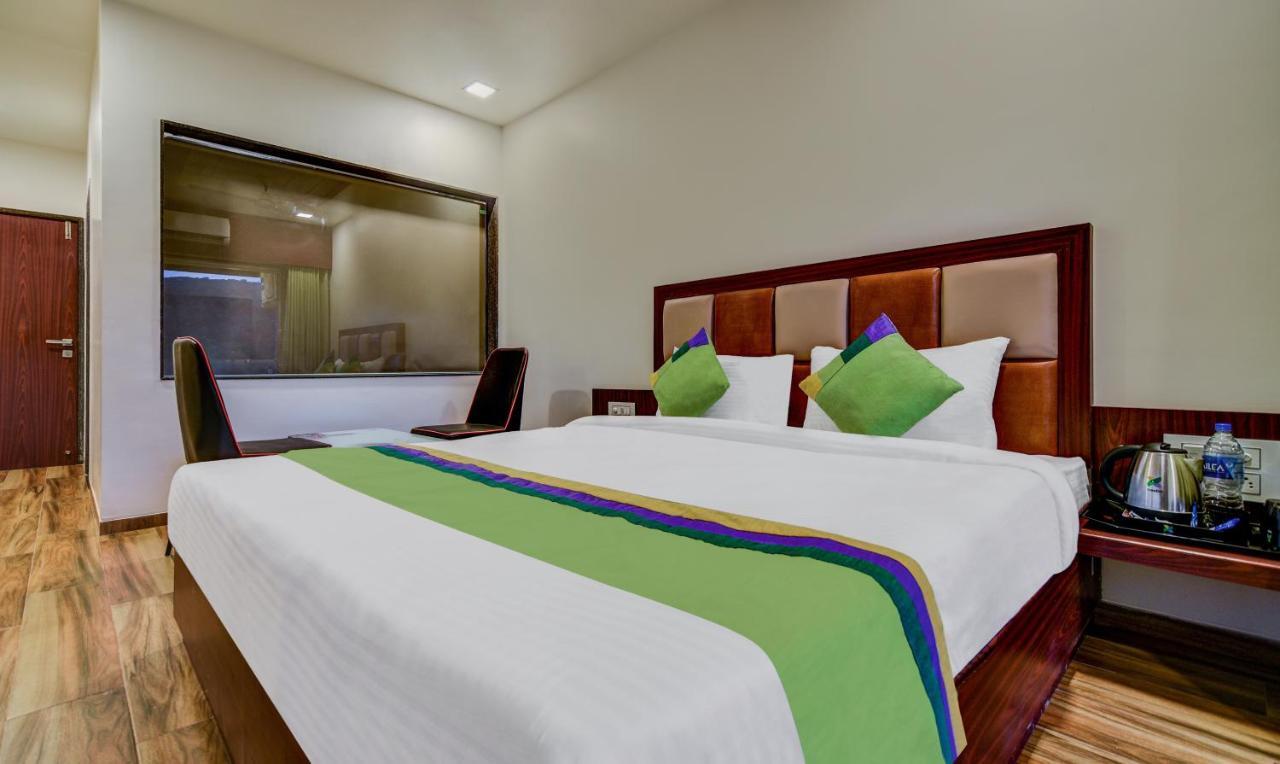 Hotel Treebo Trend Khushi River Side Retreat Mahābaleshwar Zewnętrze zdjęcie