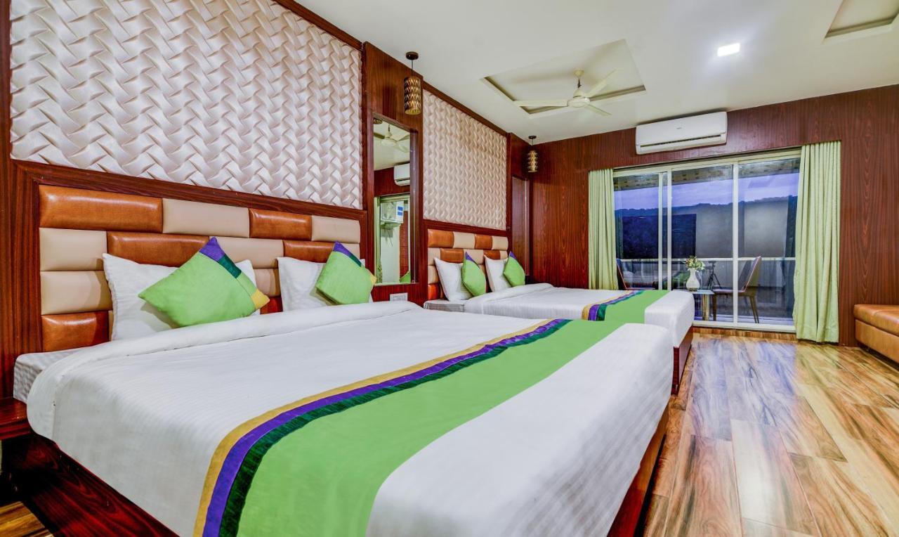 Hotel Treebo Trend Khushi River Side Retreat Mahābaleshwar Zewnętrze zdjęcie