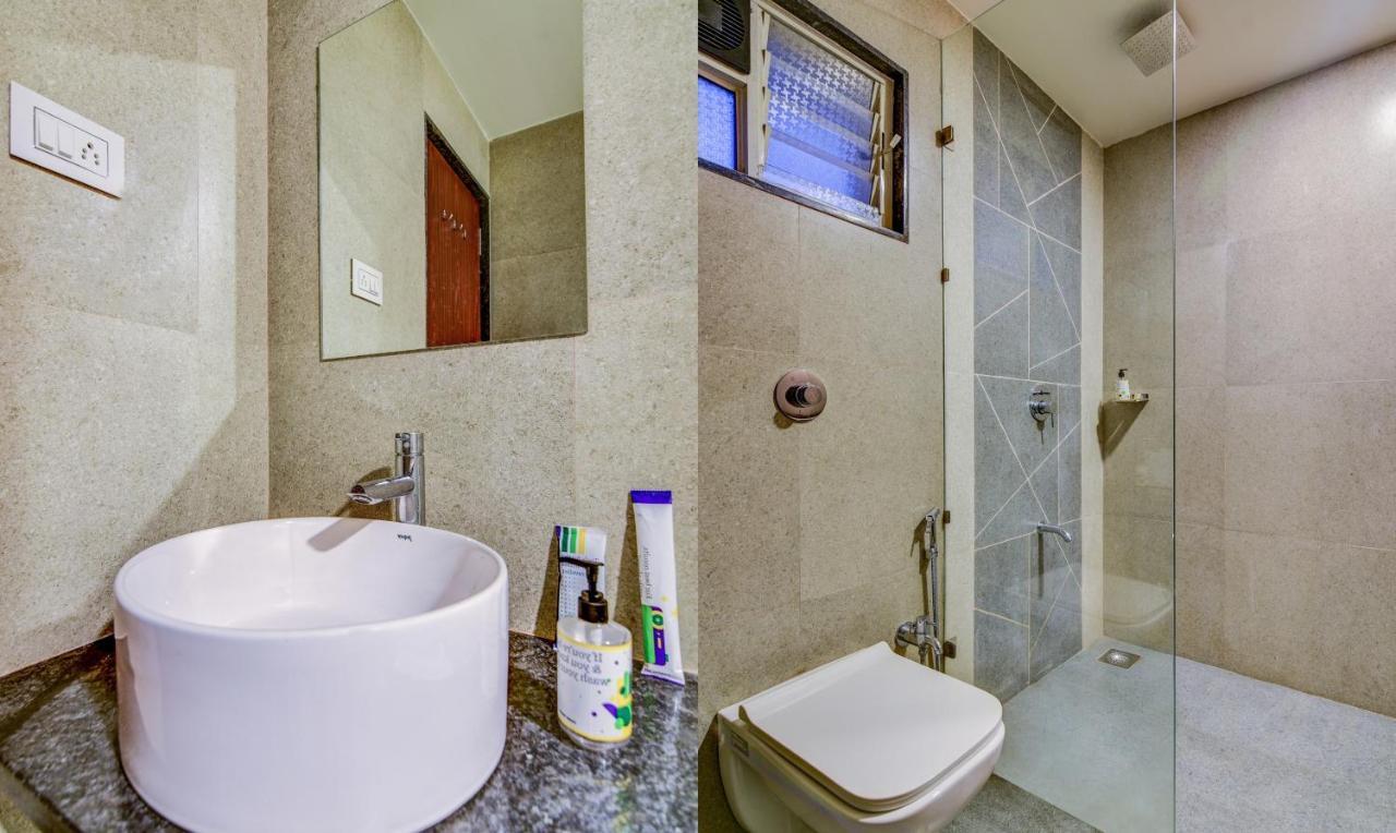 Hotel Treebo Trend Khushi River Side Retreat Mahābaleshwar Zewnętrze zdjęcie