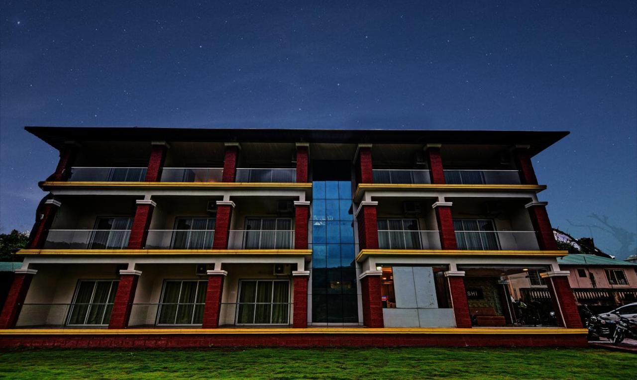 Hotel Treebo Trend Khushi River Side Retreat Mahābaleshwar Zewnętrze zdjęcie