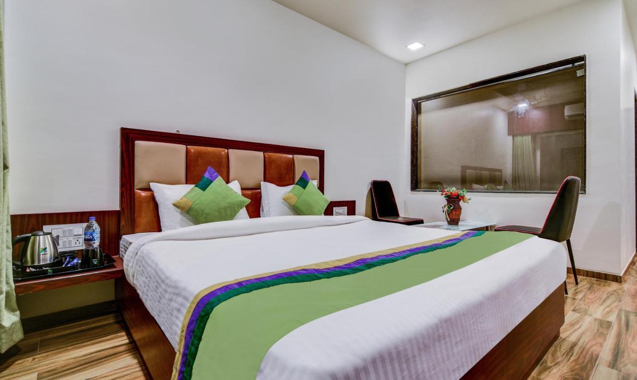 Hotel Treebo Trend Khushi River Side Retreat Mahābaleshwar Zewnętrze zdjęcie