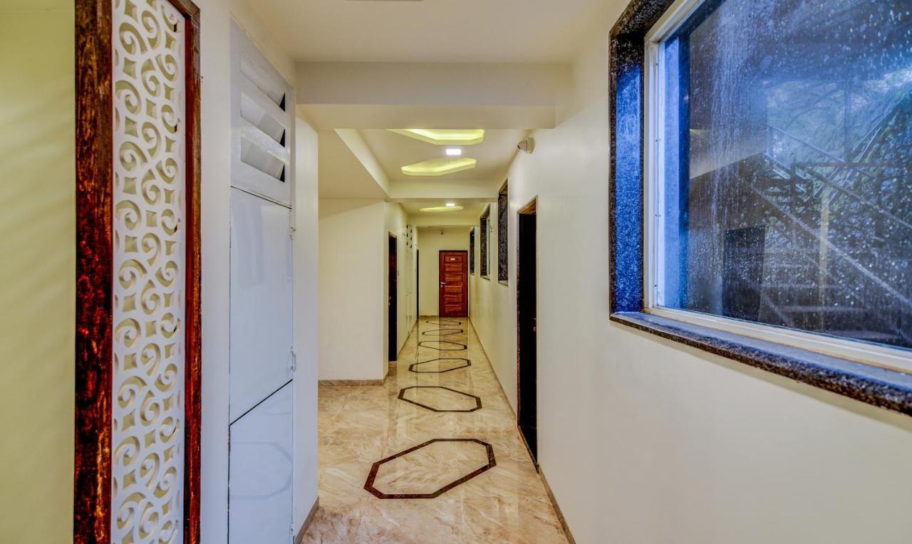Hotel Treebo Trend Khushi River Side Retreat Mahābaleshwar Zewnętrze zdjęcie