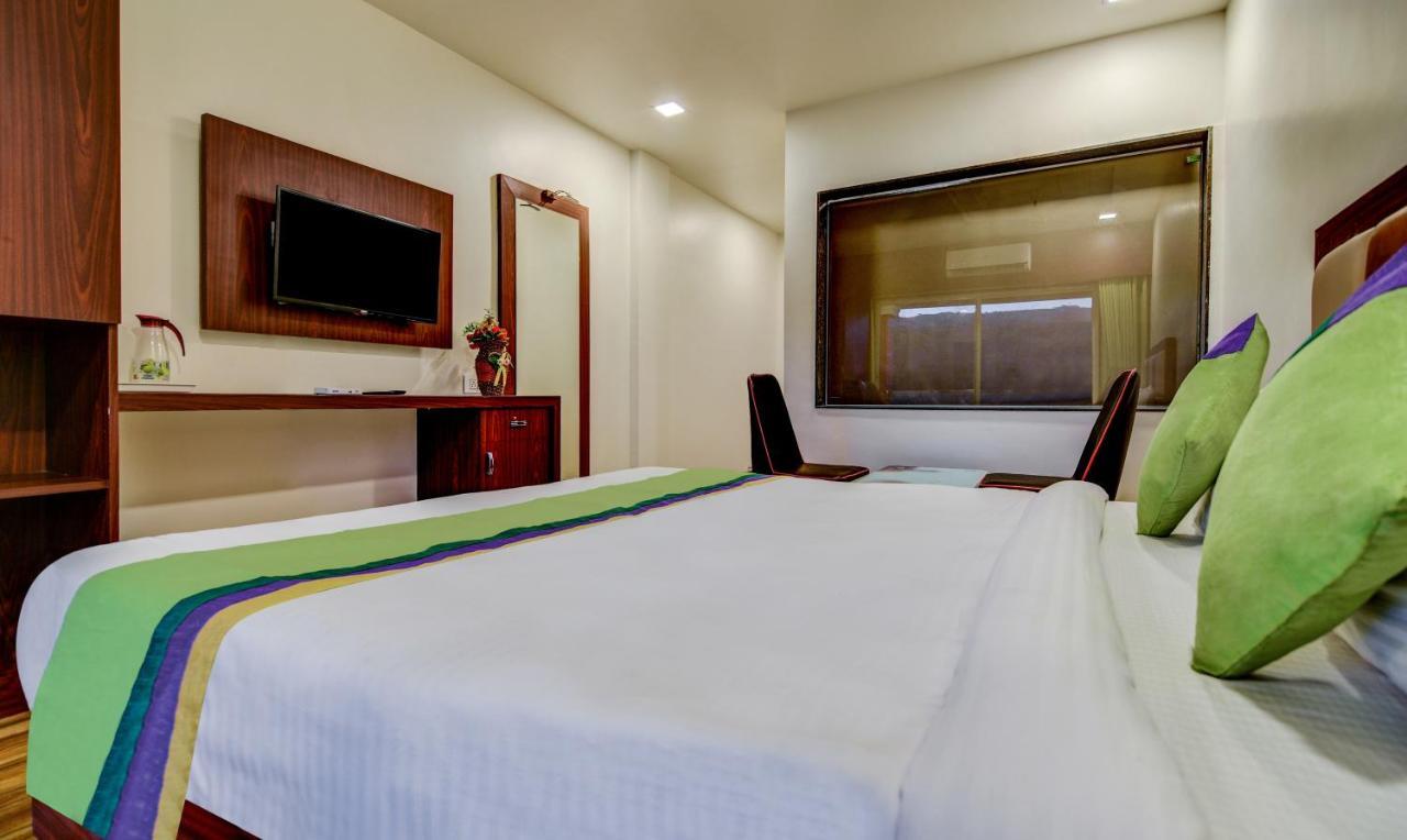 Hotel Treebo Trend Khushi River Side Retreat Mahābaleshwar Zewnętrze zdjęcie