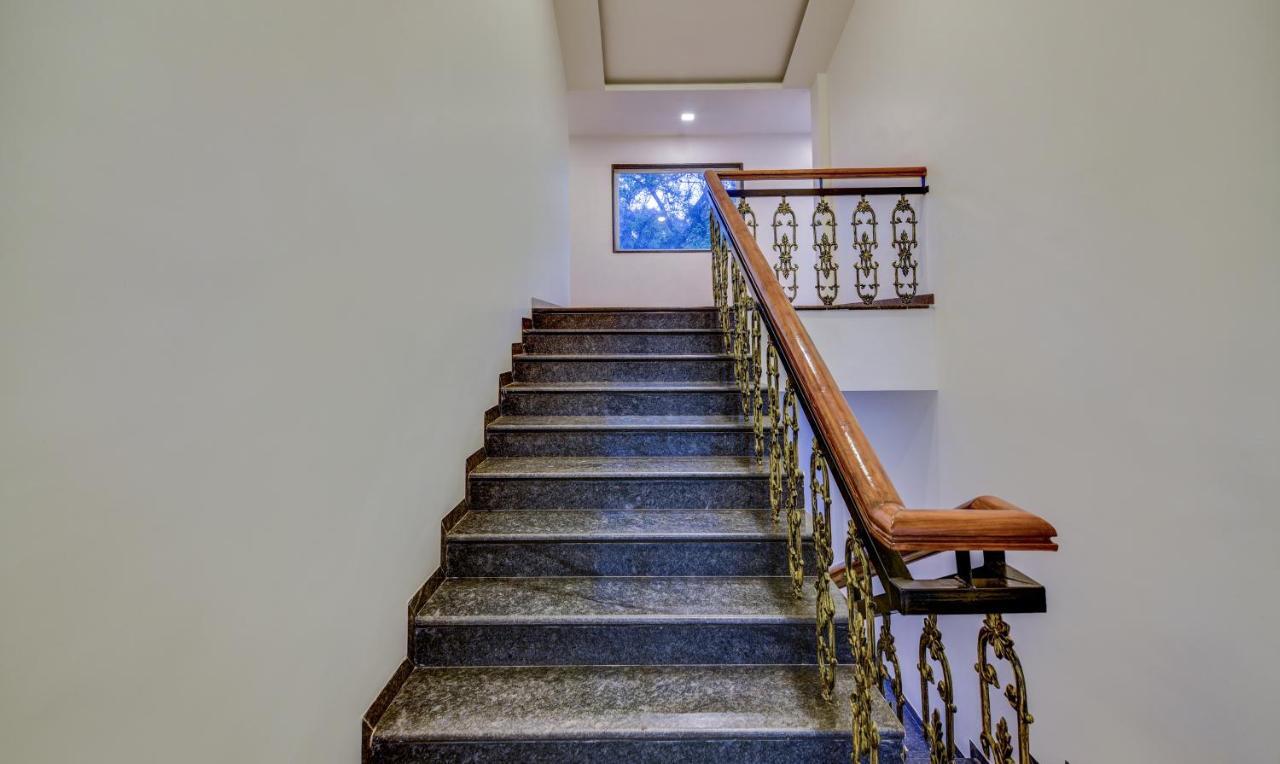 Hotel Treebo Trend Khushi River Side Retreat Mahābaleshwar Zewnętrze zdjęcie