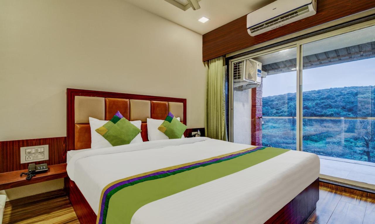 Hotel Treebo Trend Khushi River Side Retreat Mahābaleshwar Zewnętrze zdjęcie