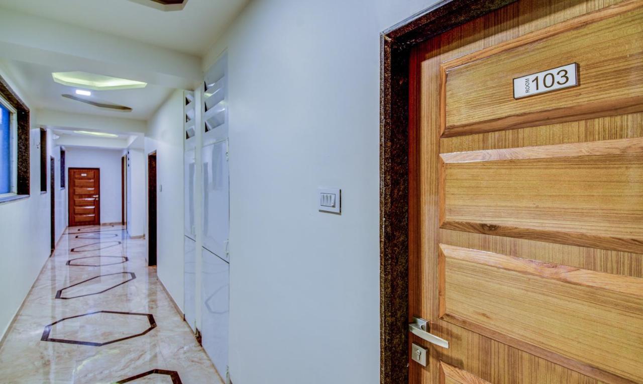 Hotel Treebo Trend Khushi River Side Retreat Mahābaleshwar Zewnętrze zdjęcie