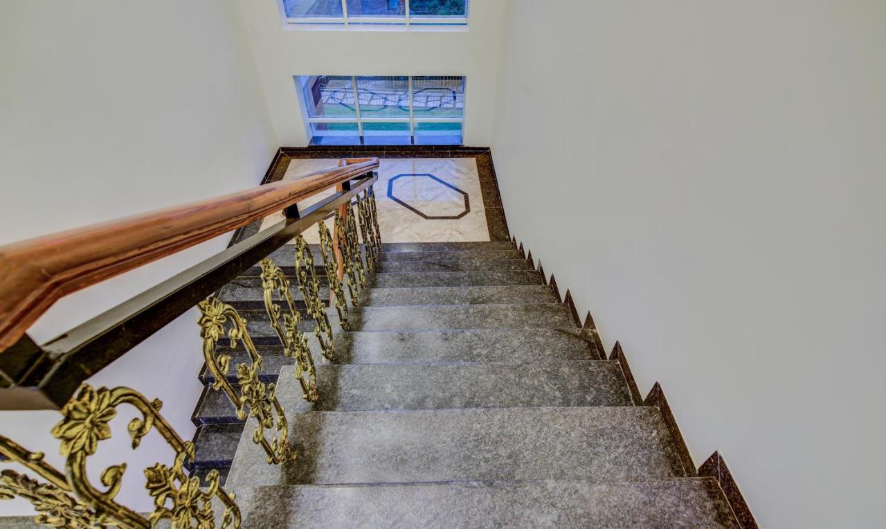 Hotel Treebo Trend Khushi River Side Retreat Mahābaleshwar Zewnętrze zdjęcie