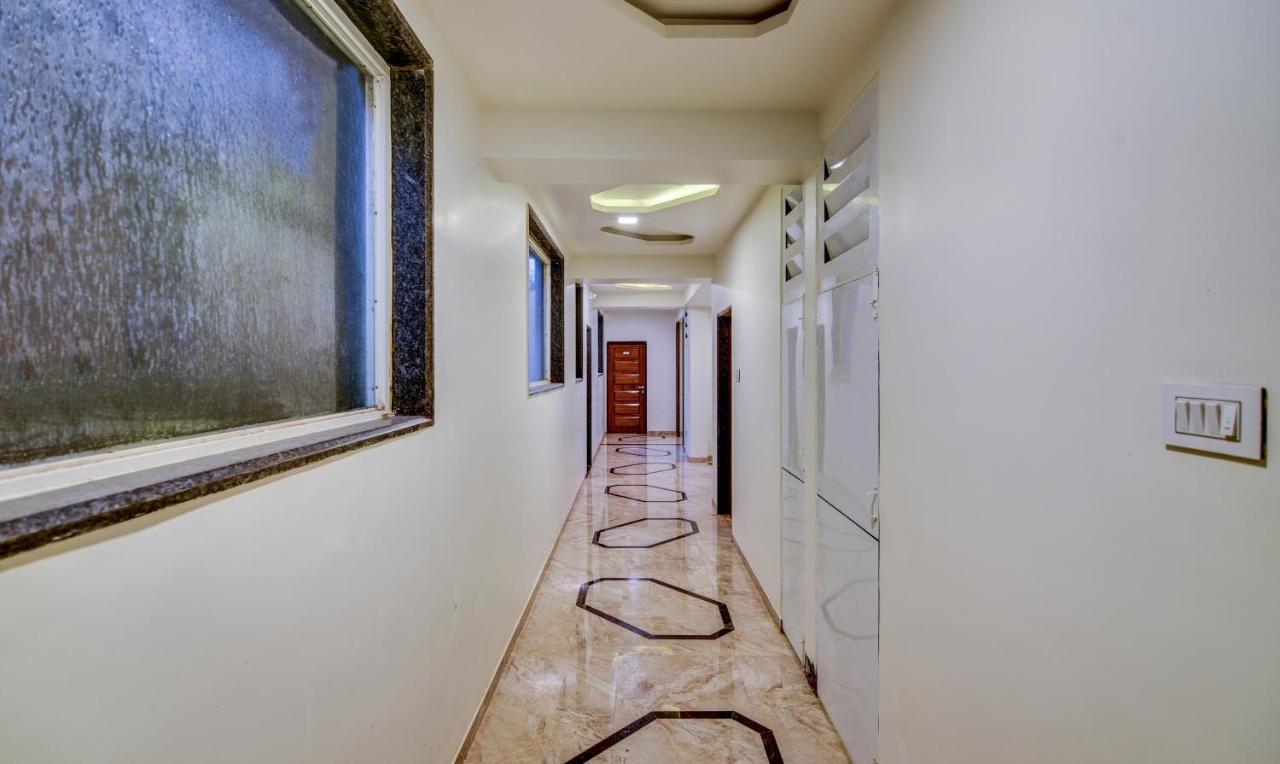 Hotel Treebo Trend Khushi River Side Retreat Mahābaleshwar Zewnętrze zdjęcie
