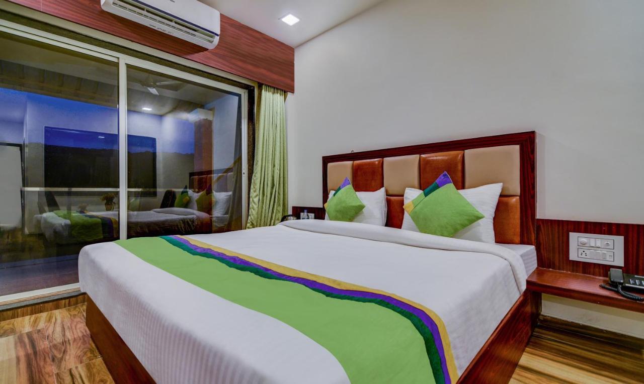 Hotel Treebo Trend Khushi River Side Retreat Mahābaleshwar Zewnętrze zdjęcie