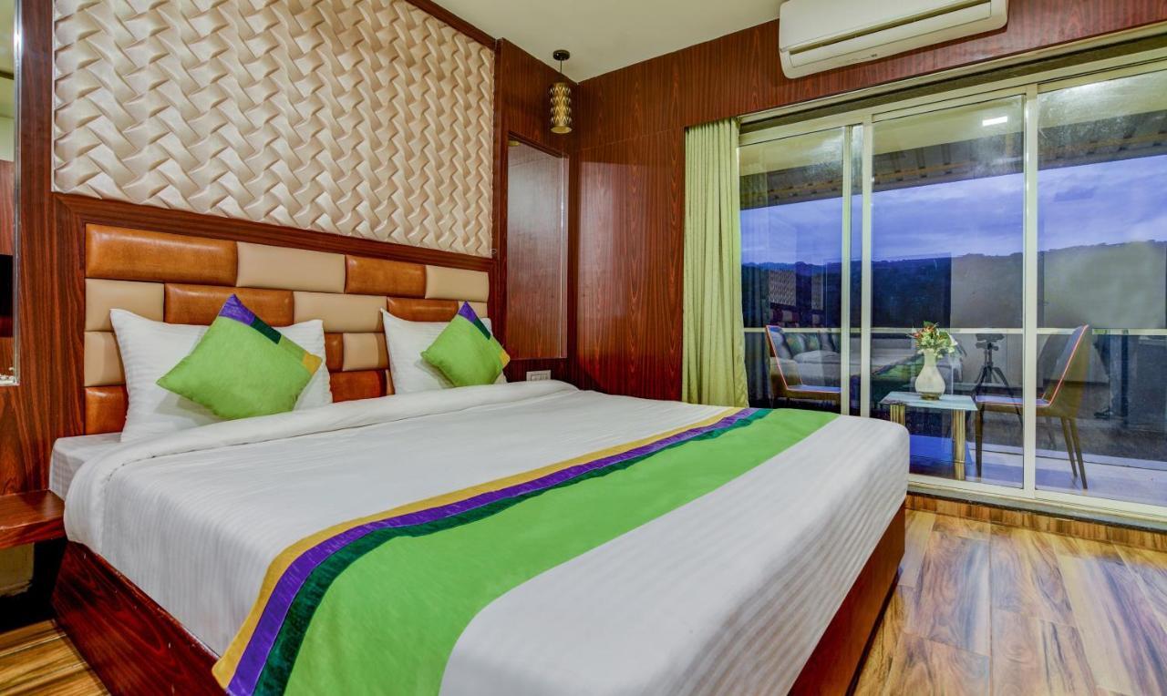 Hotel Treebo Trend Khushi River Side Retreat Mahābaleshwar Zewnętrze zdjęcie