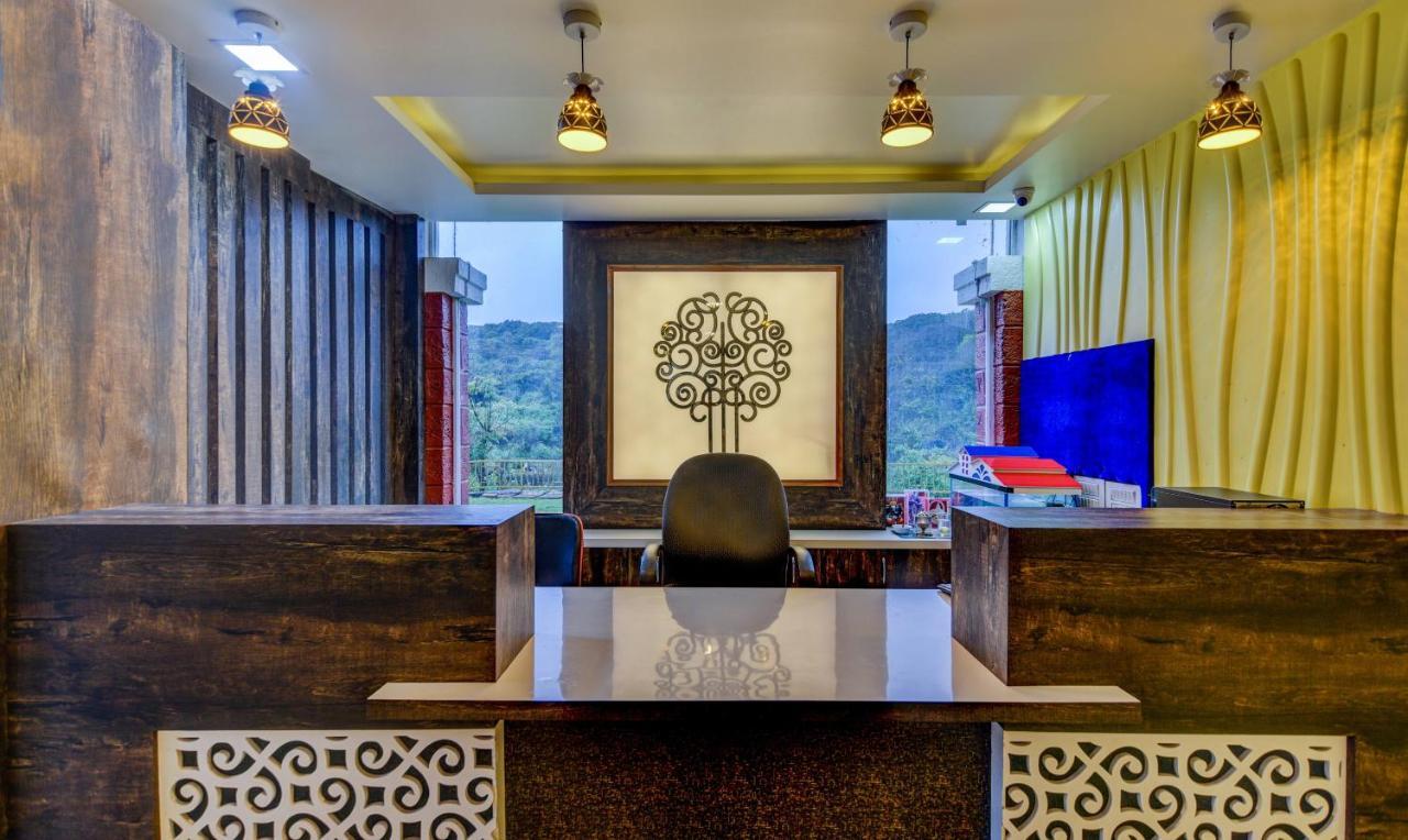 Hotel Treebo Trend Khushi River Side Retreat Mahābaleshwar Zewnętrze zdjęcie