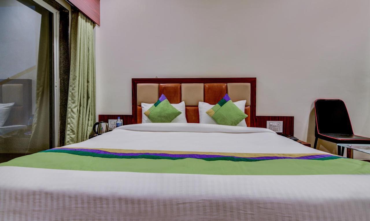 Hotel Treebo Trend Khushi River Side Retreat Mahābaleshwar Zewnętrze zdjęcie