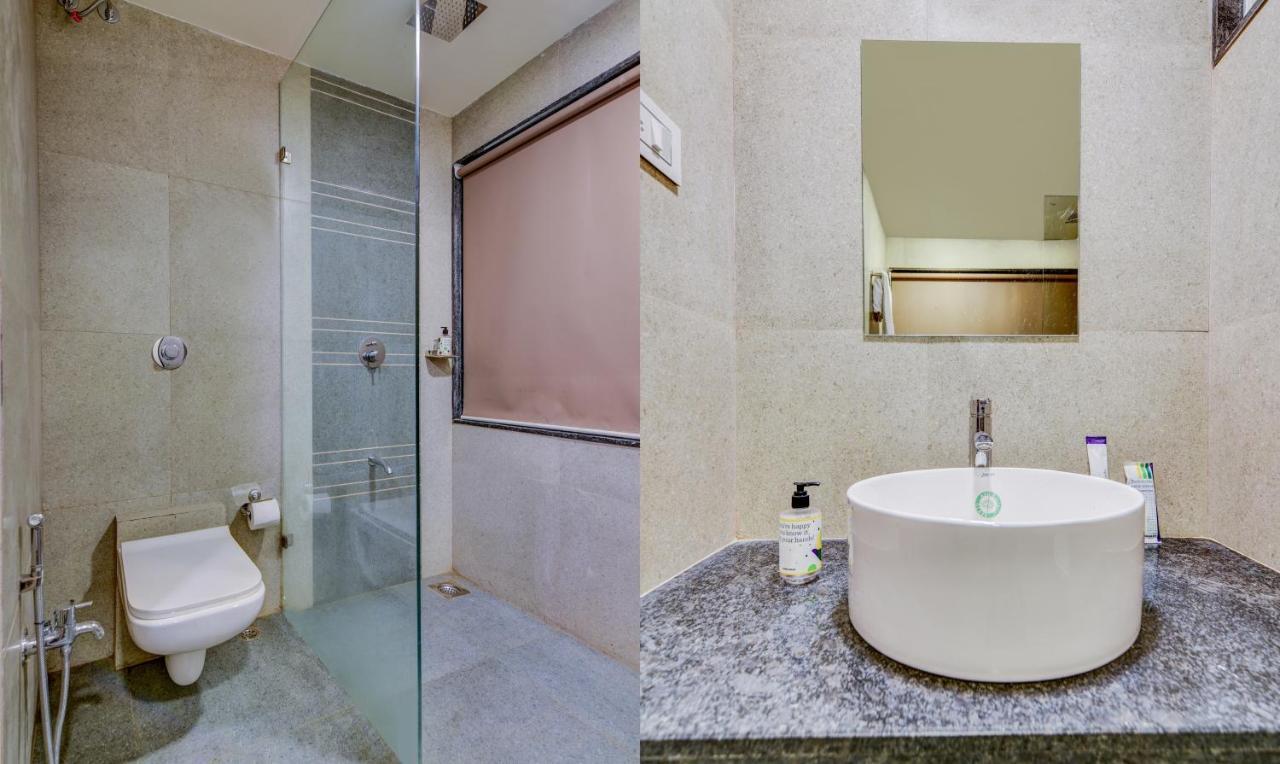 Hotel Treebo Trend Khushi River Side Retreat Mahābaleshwar Zewnętrze zdjęcie