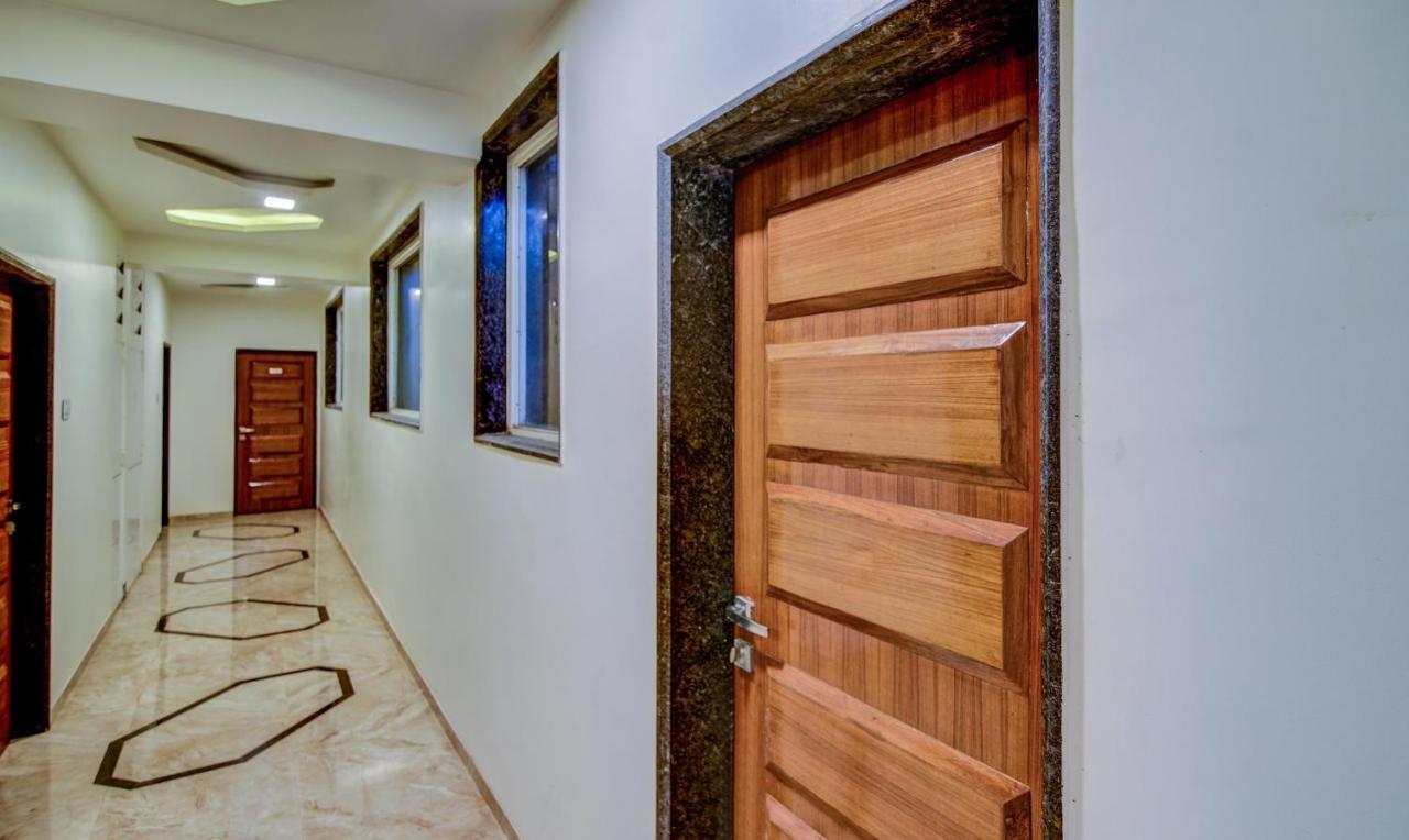 Hotel Treebo Trend Khushi River Side Retreat Mahābaleshwar Zewnętrze zdjęcie